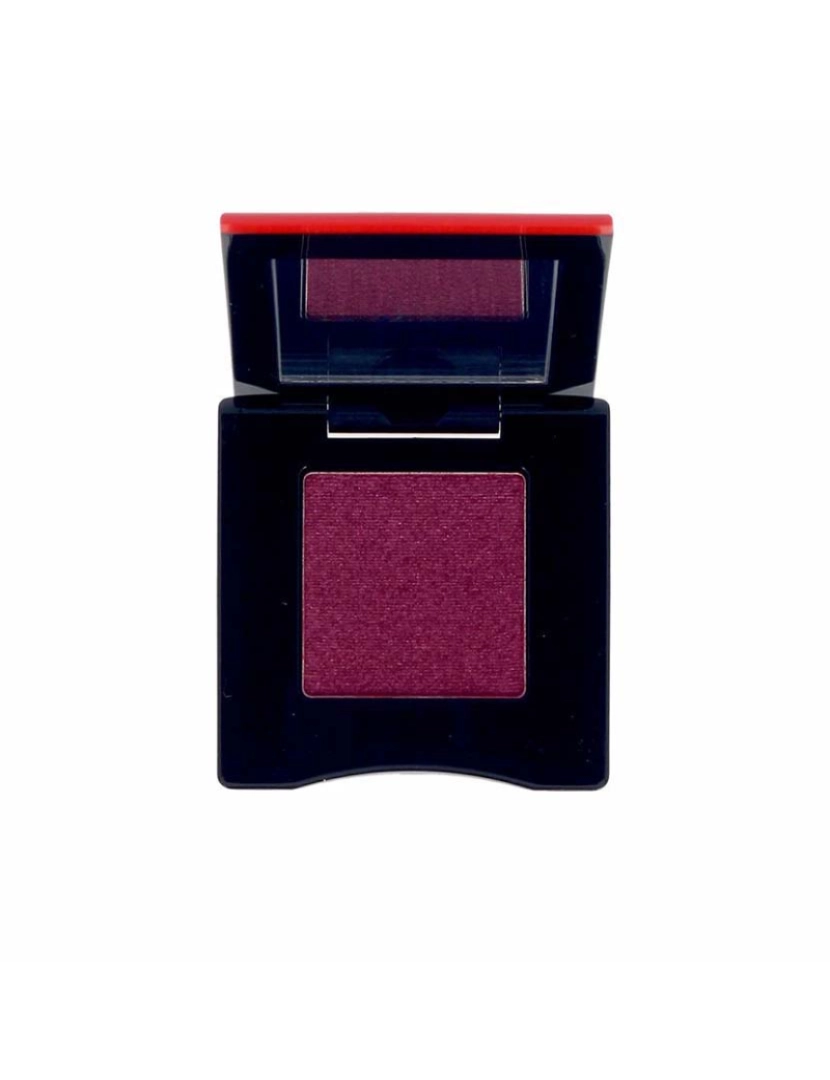 Shiseido - Pop Powdergel Eyeshadow #18-Sparkling Red