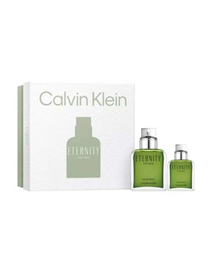 Calvin Klein - Set Eternity Men Edp 100Ml+Edp 30Ml