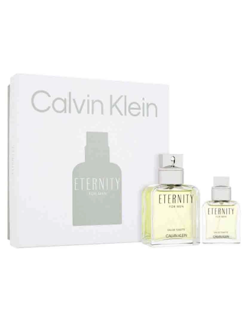 Calvin Klein - Set Eternity Men Edt 100Ml+Edt 30Ml