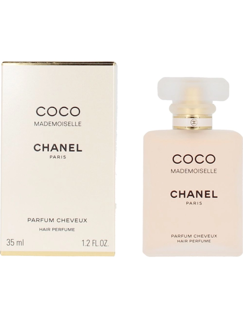 imagem de Coco Mademoiselle Parfum Para Cheveux Chanel 35 ml1