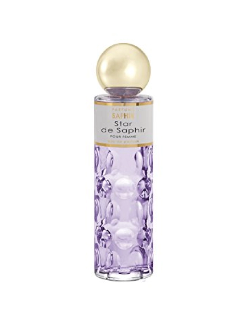 Parfums Saphir - Star De Saphir Edp Vapo 200ml 200 ml