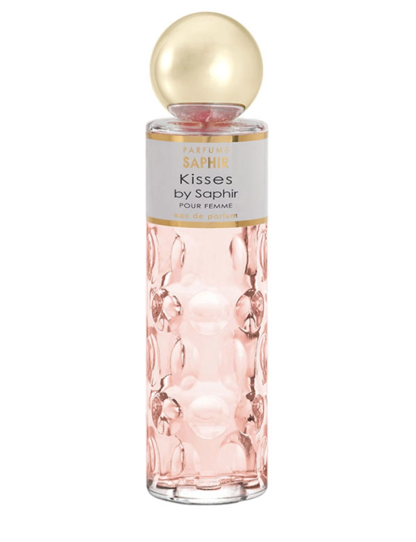 Parfums Saphir - Kisses By Saphir Edp Vapor Parfums Saphir 200 ml