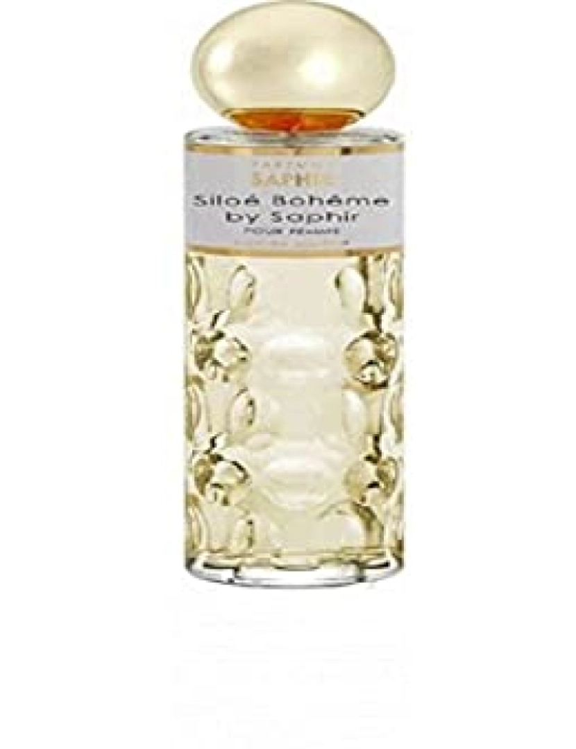 Parfums Saphir - Siloé Bohême By Saphir Edp Vapo Parfums Saphir 200 ml