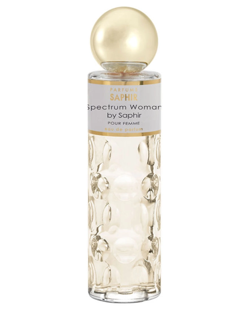 Parfums Saphir - Spectrum Woman By Saphir Edp Vapo 200ml 200 ml