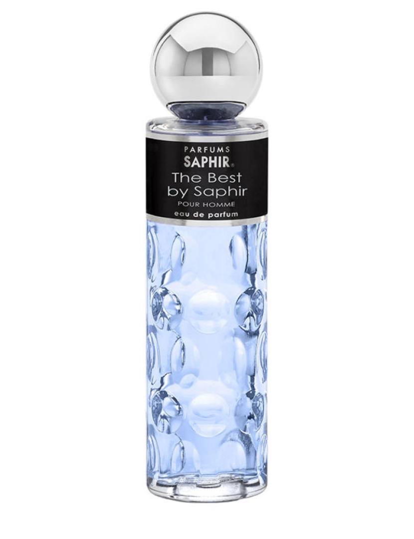 Parfums Saphir - The Best By Saphir Edp Vapor Parfums Saphir 200 ml