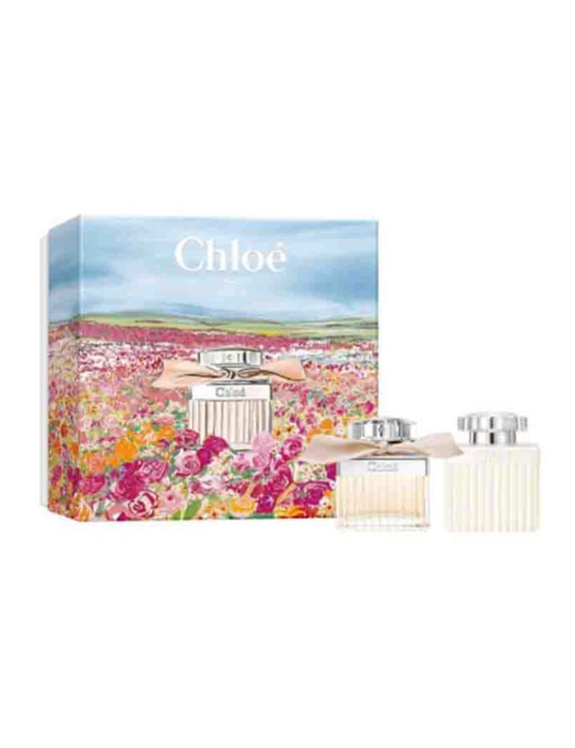 Chloé - Sett Chloe Signature Edp 50Ml+Body 100Ml