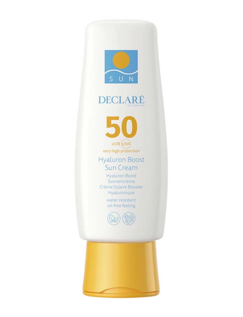 Declaré - Hyaluron Boost Sun Creme Spf50+ 100 Ml