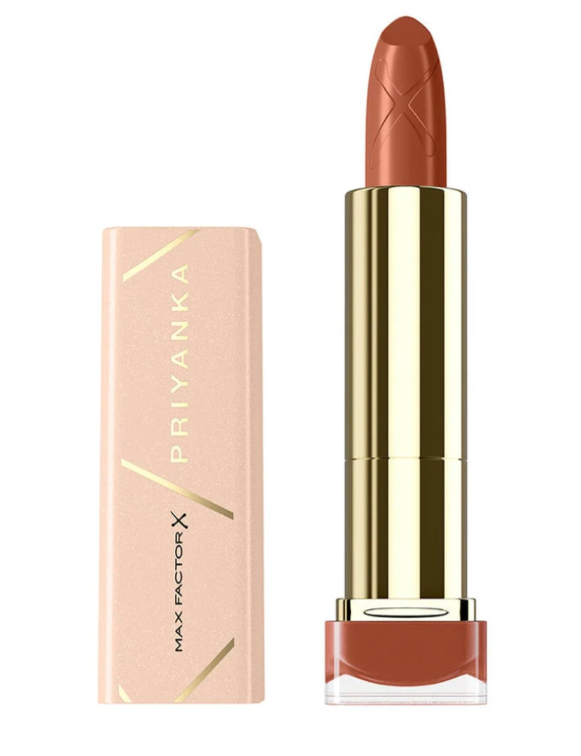 Max Factor - Priyanka Lipstick #027-Golden Dust 3,5 Gr