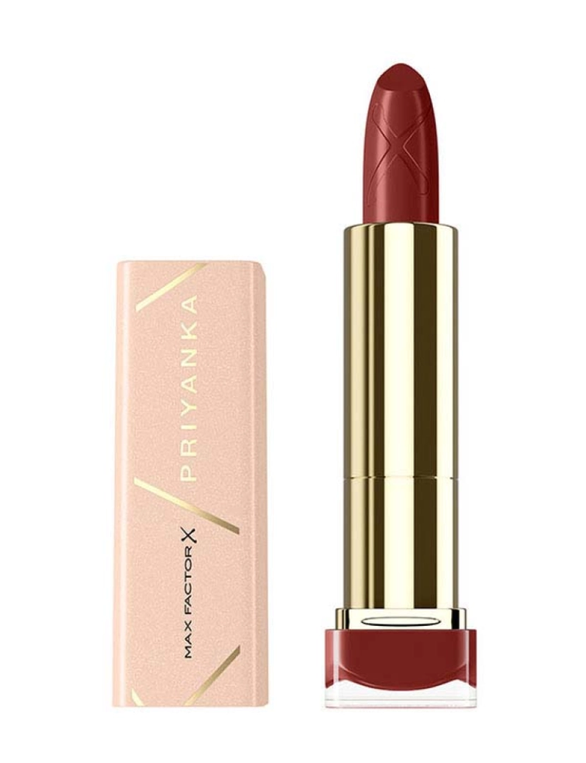 Max Factor - Priyanka Lipstick #082-Warm Sandalwood 3,5 Gr