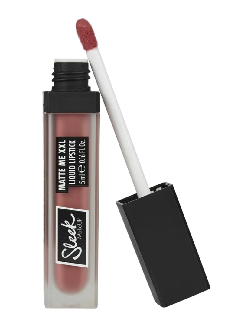 Sleek - Matte Me Xxl Liquid Lipstick #birthday Suit​ Sleek 5 ml