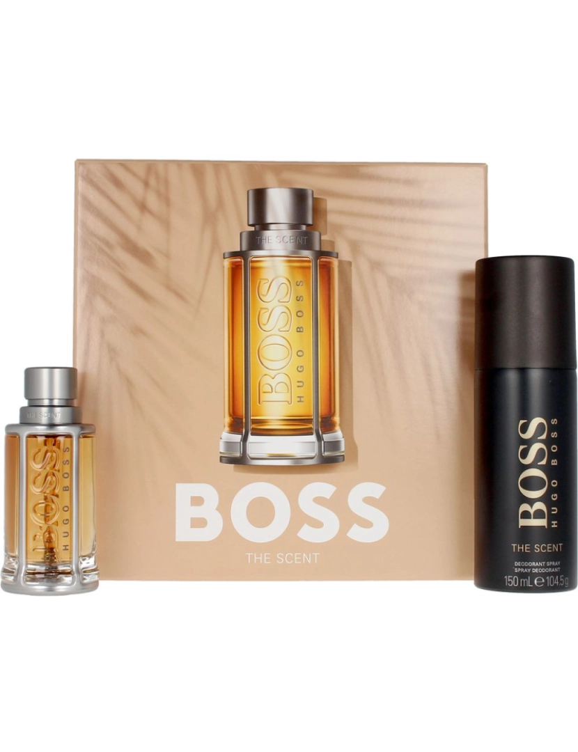 Hugo Boss-Boss - O Aroma Para Ela Lote 2 Unid. 2 pz