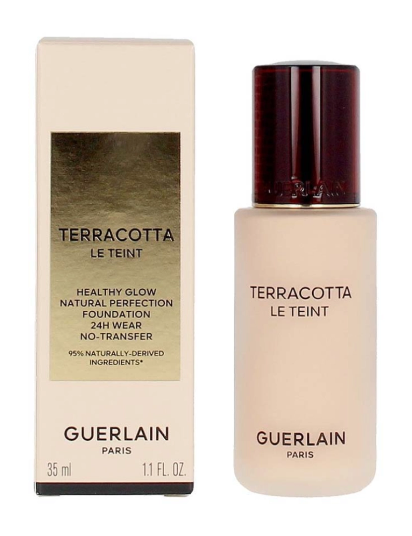 Guerlain - Terracotta Le Teint Fluid #0C 