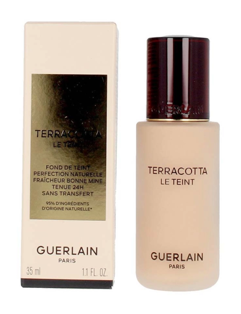 Guerlain - Terracota Le Teint Fluid #2N 30 Ml