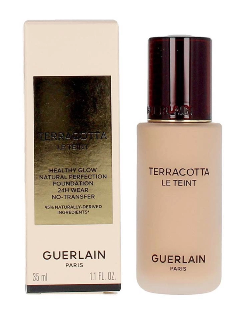 Guerlain - Terracotta Le Teint Fluid #3N 