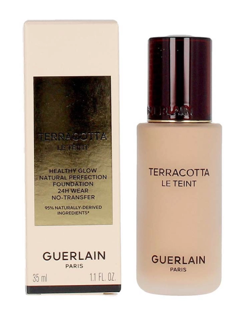 Guerlain - Terracotta Le Teint Fluid #3N 30 Ml
