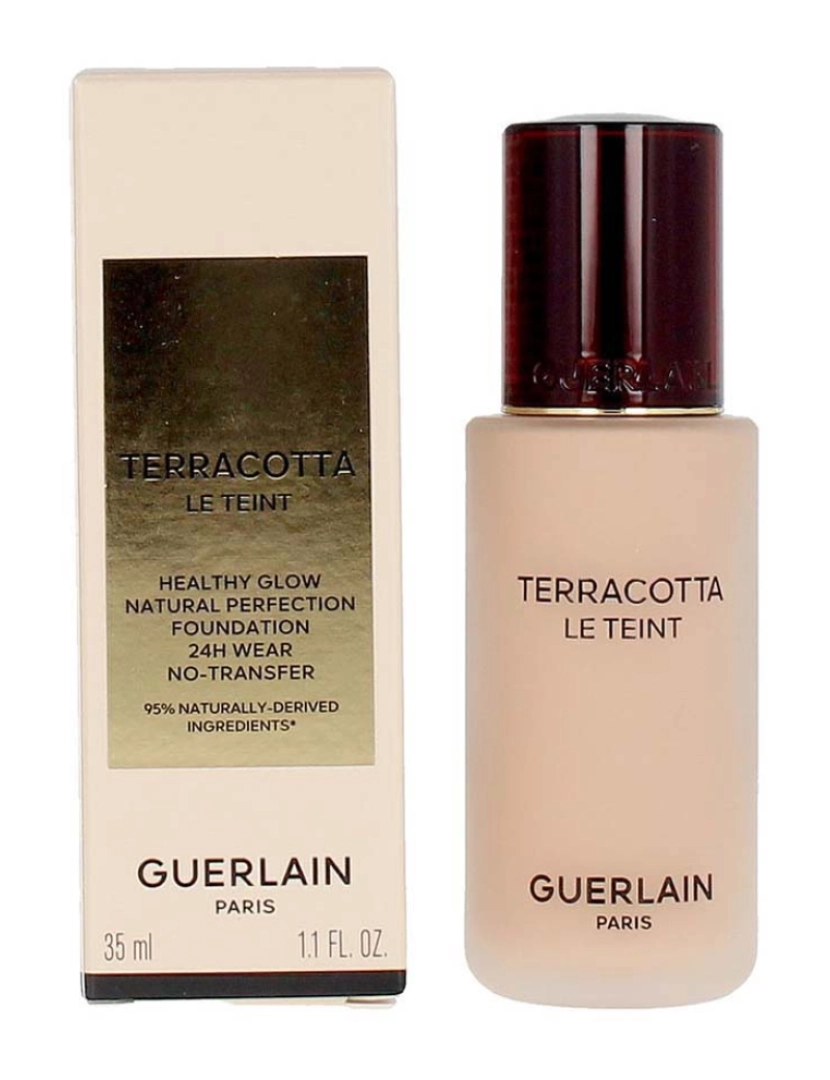 Guerlain - Terracotta Le Teint Fluid #2C 