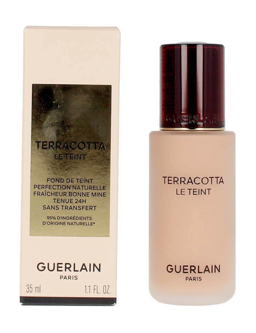 Guerlain - Terracotta Le Teint Fluid #3C 