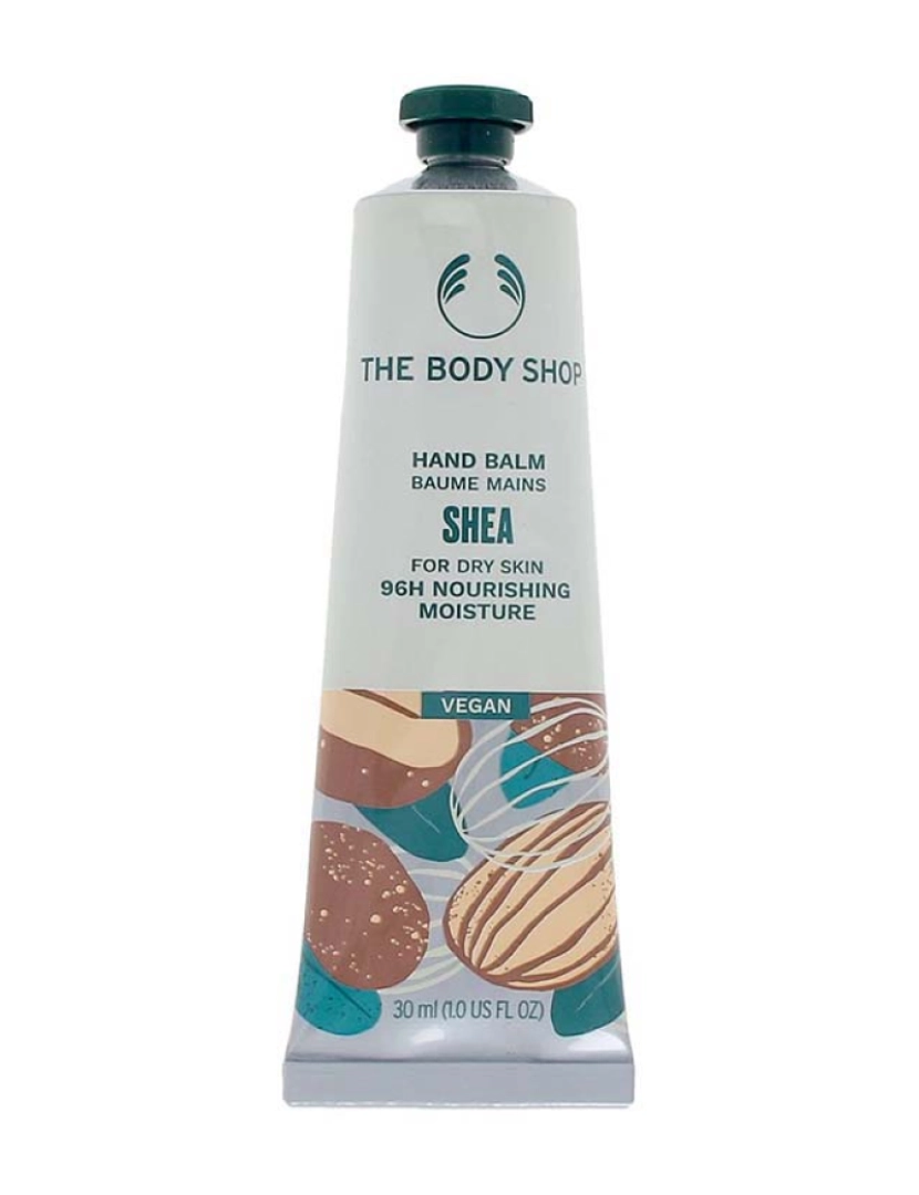 The Body Shop - Shea Hand Balm 30 Ml