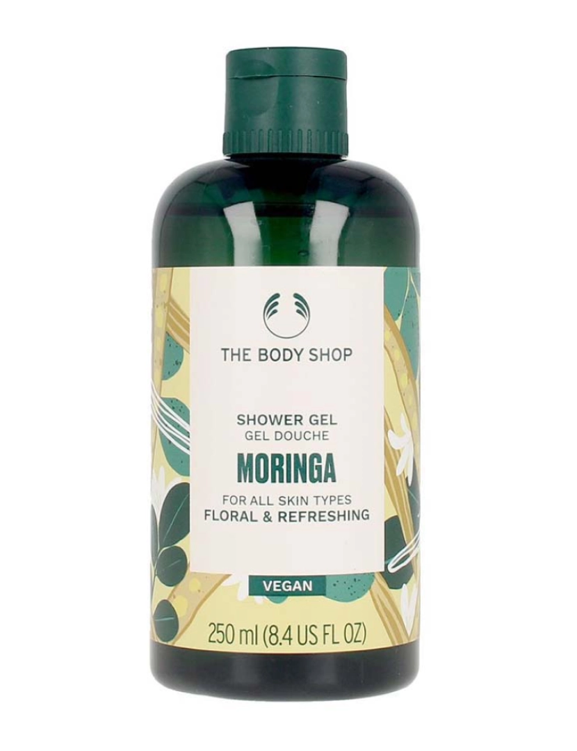 The Body Shop - MORINGA shower gel 250 ml