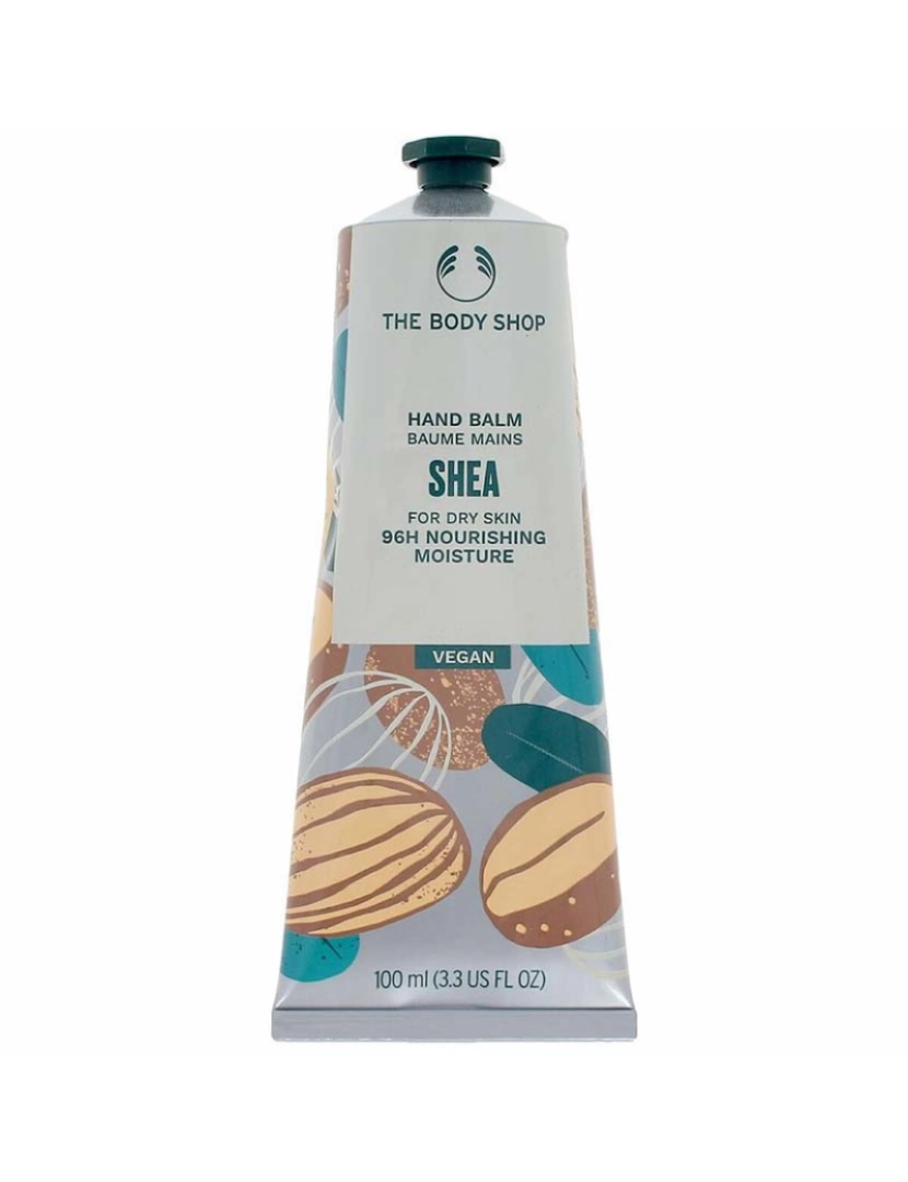 The Body Shop - Creme de Mãos The Body Shop Shea 100 ml