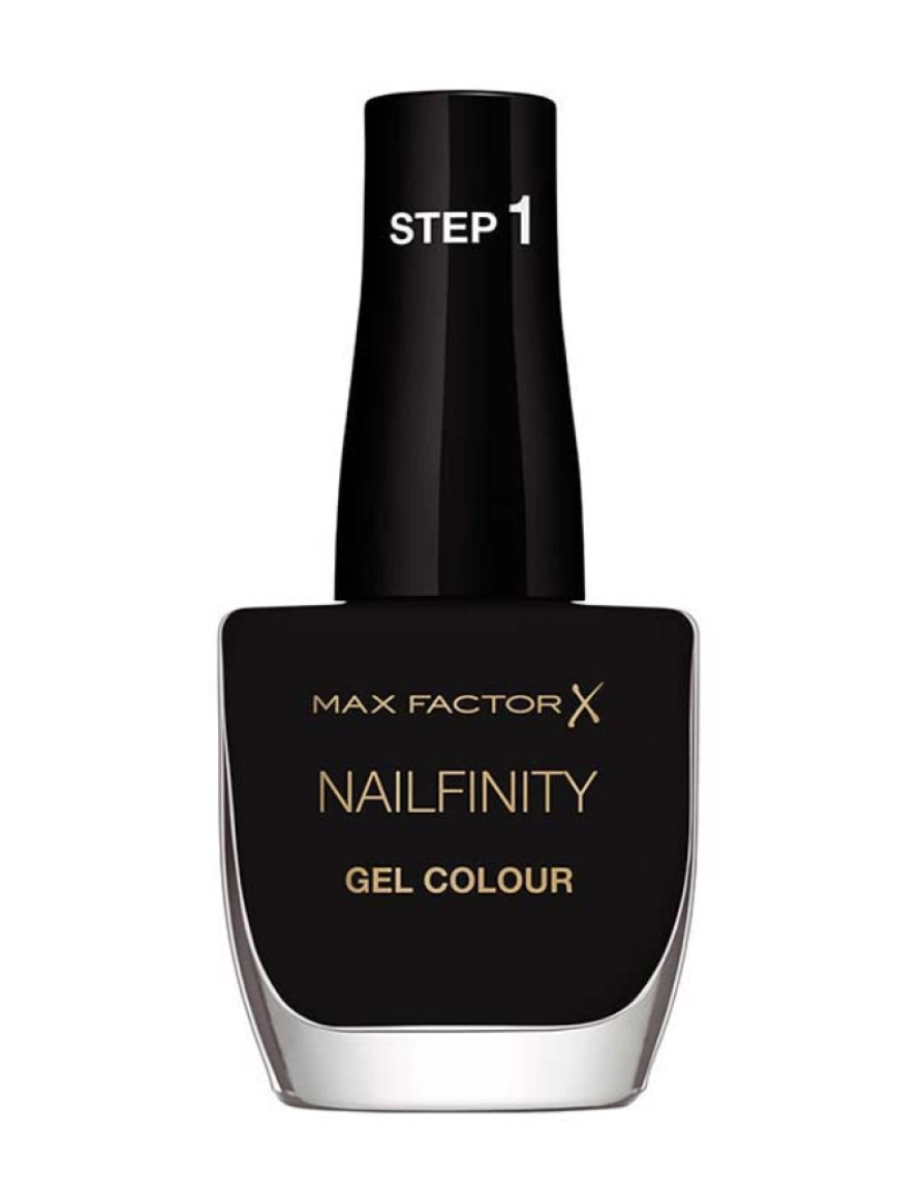 Max Factor - Nailfinity #207-For Real 12 Ml