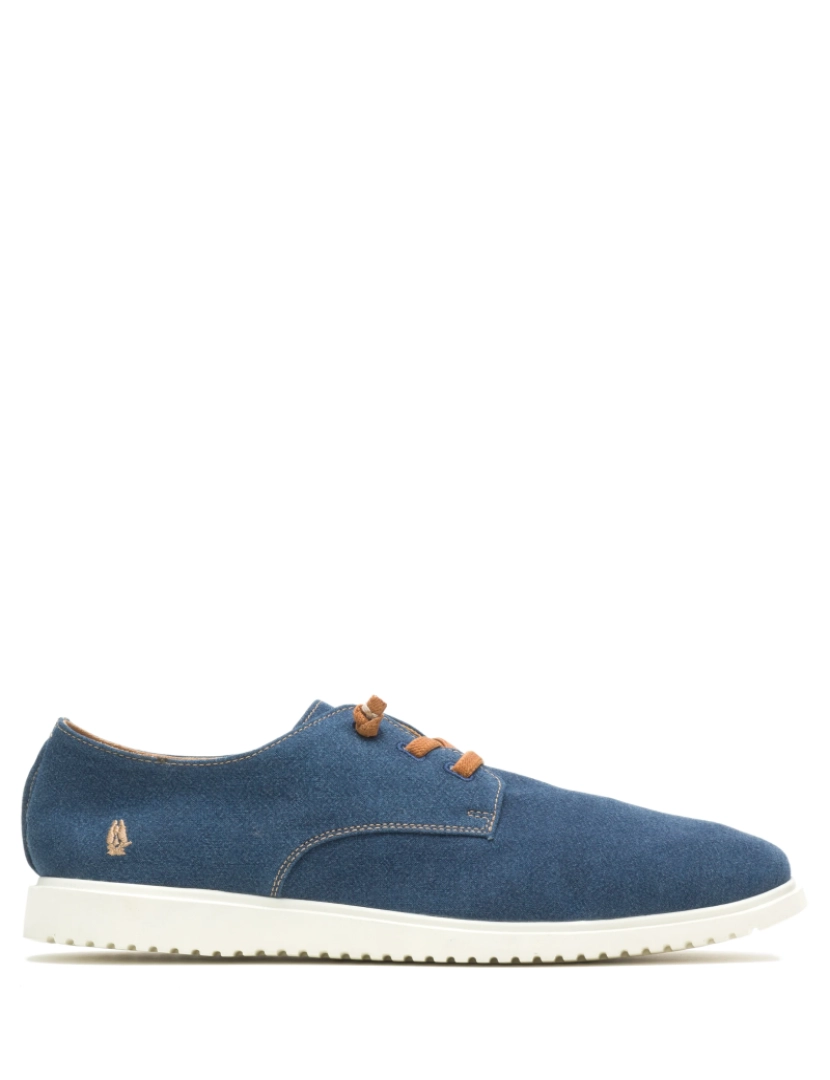 Hush Puppies - The Everyday Oxford Blue