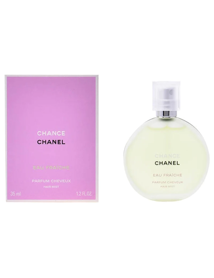 imagem de Chance Eau Fraîche Parfum Cheveux Vaporizador Chanel 35 ml1