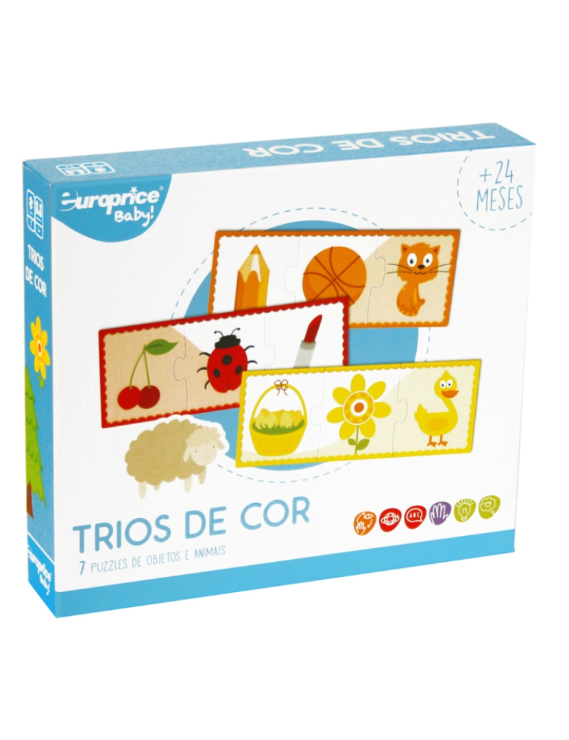 Europrice - Trios de Cor