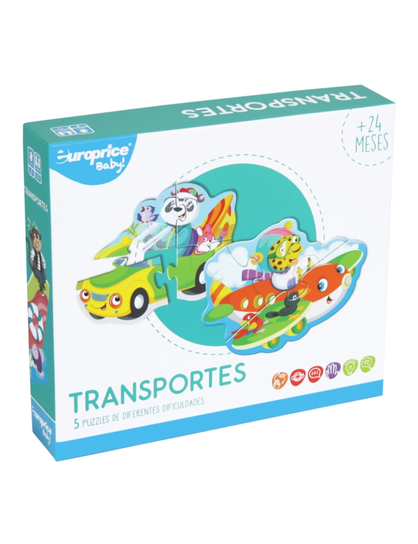 Europrice - Europrice Baby - Transportes