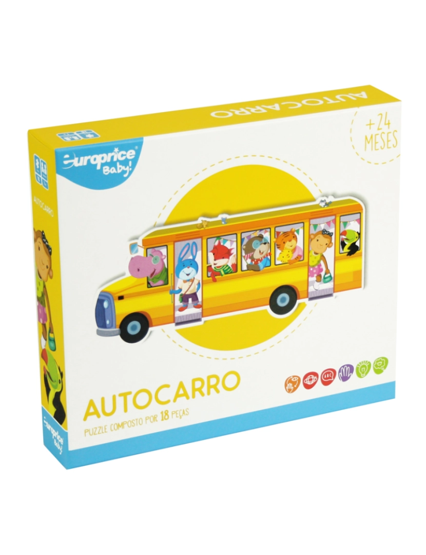 Europrice - Europrice Baby - Autocarro