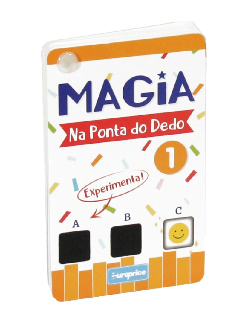 Europrice - Magia Na Ponta do Dedo - 1