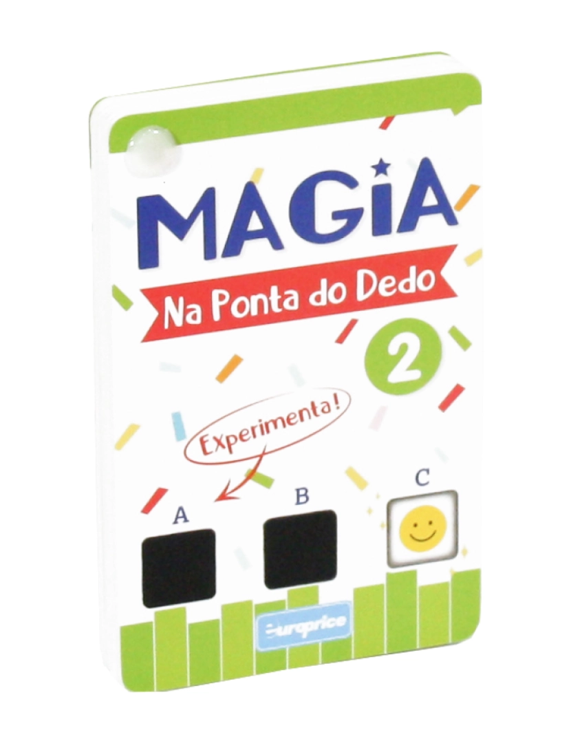 Europrice - Magia Na Ponta do Dedo - 2