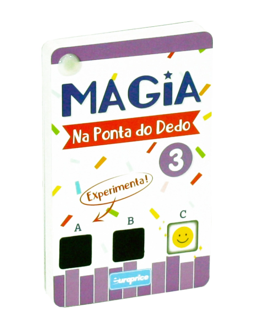 Europrice - Magia Na Ponta do Dedo - 3