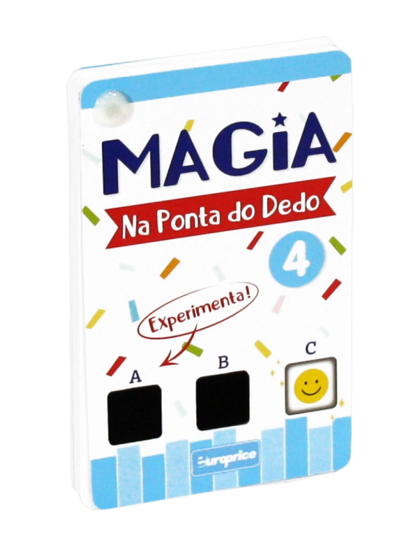 Europrice - Magia Na Ponta do Dedo - 4