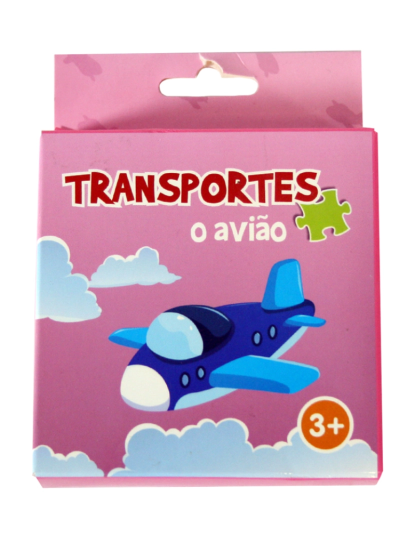 Europrice - Transportes - O avião 