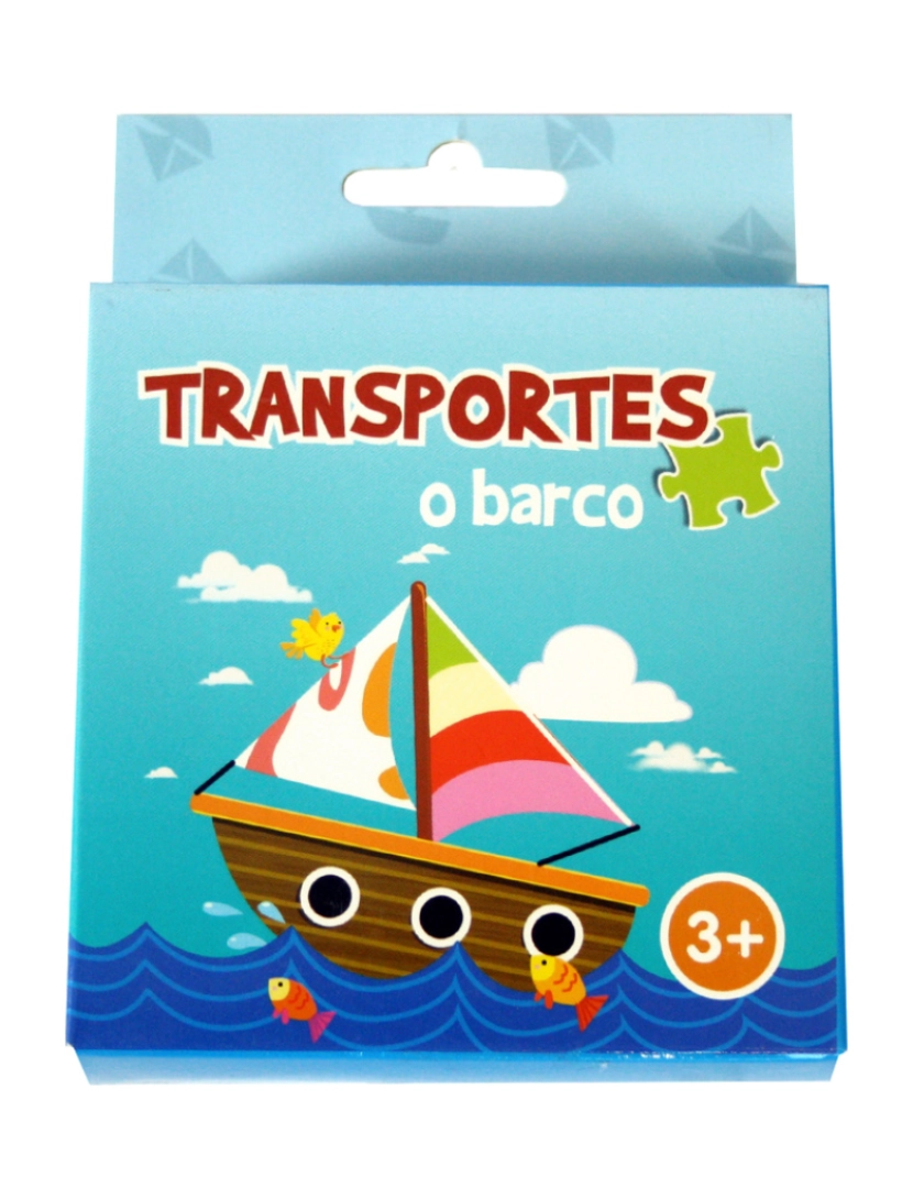 Europrice - Transportes - O barco 