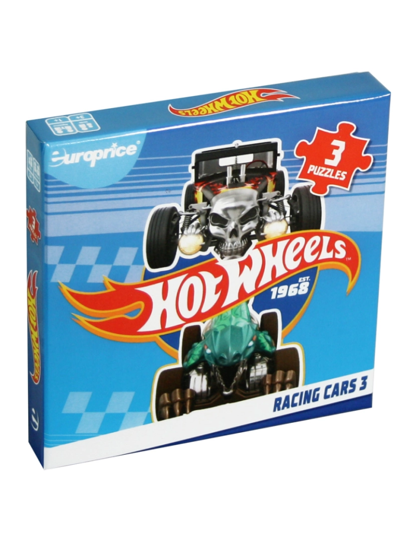 HotWheels - Veículos às Peças 3