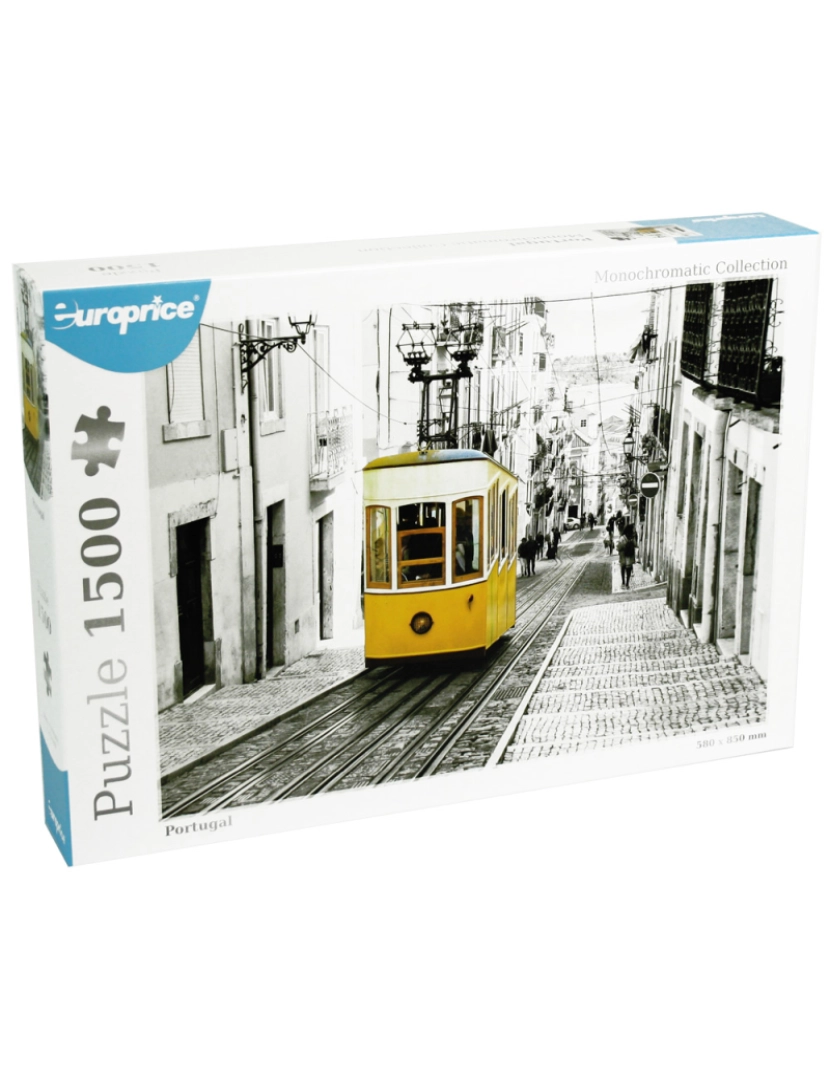 BF - Puzzle 1500 Monochromatic C. Portugal Pua0851