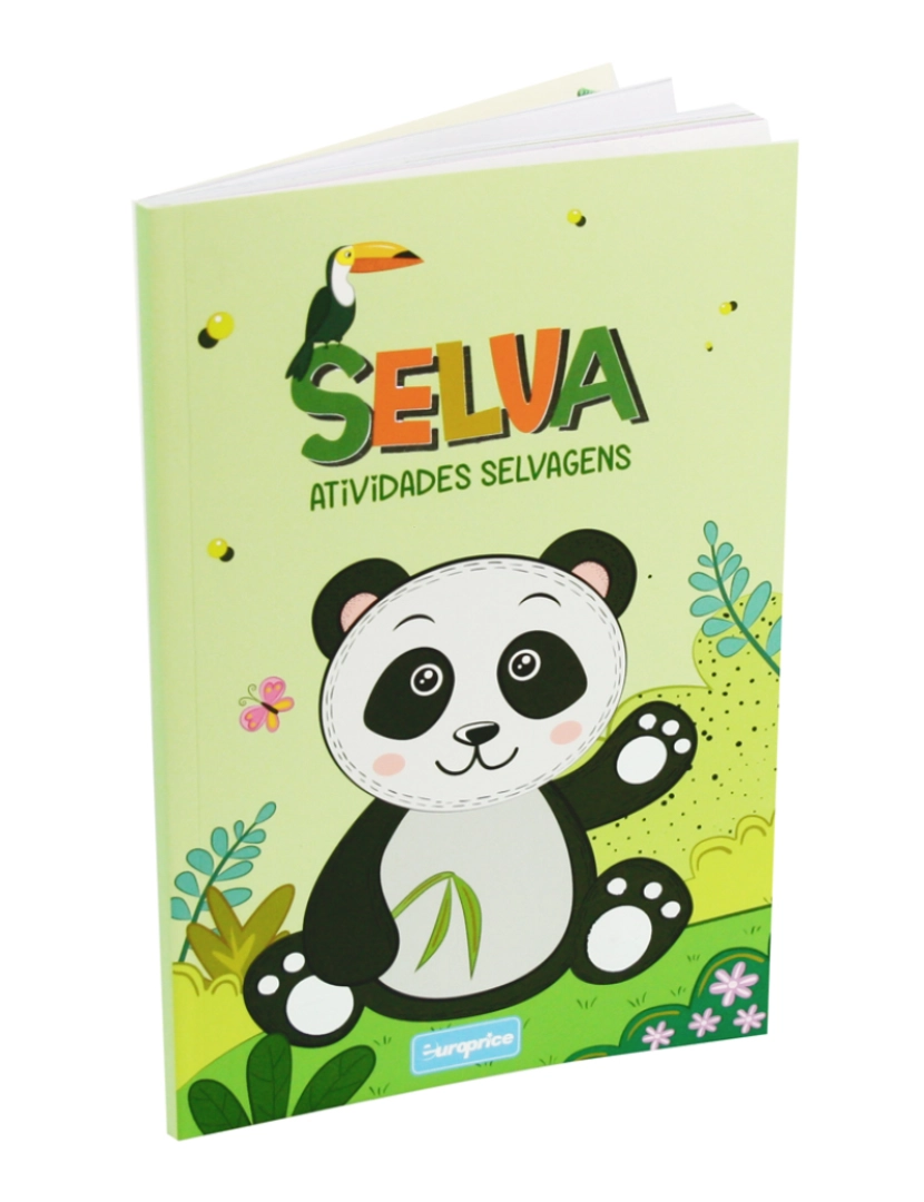 Europrice - Atividades Selvagens - Selva