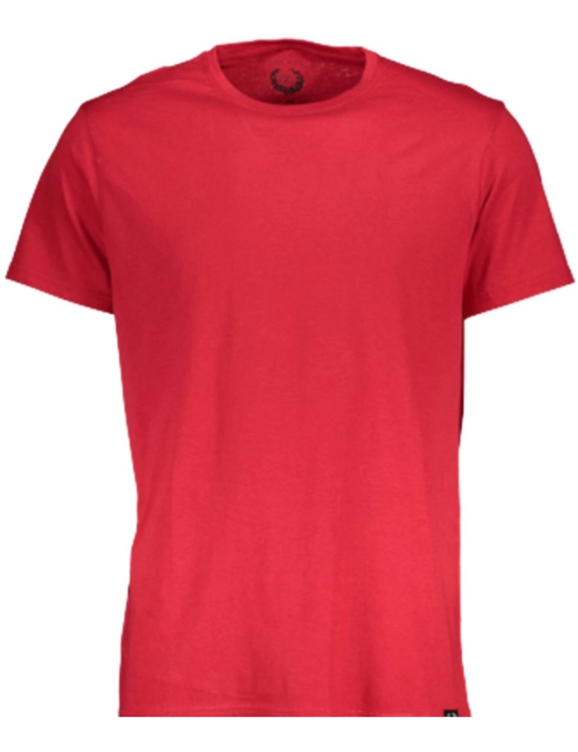 Gian Marco Venturi - T-Shirt Homem Vermelho