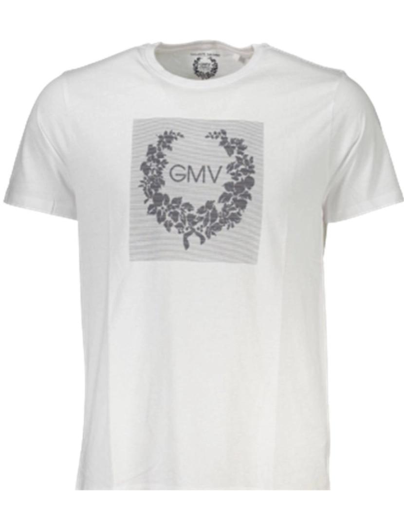 Gian Marco Venturi - T-Shirt Homem Branco