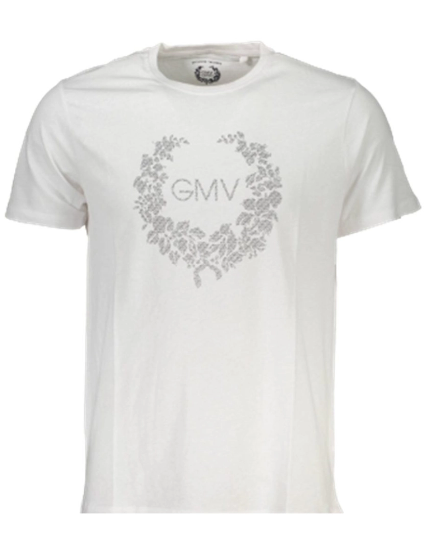 Gian Marco Venturi - T-Shirt Homem Branco