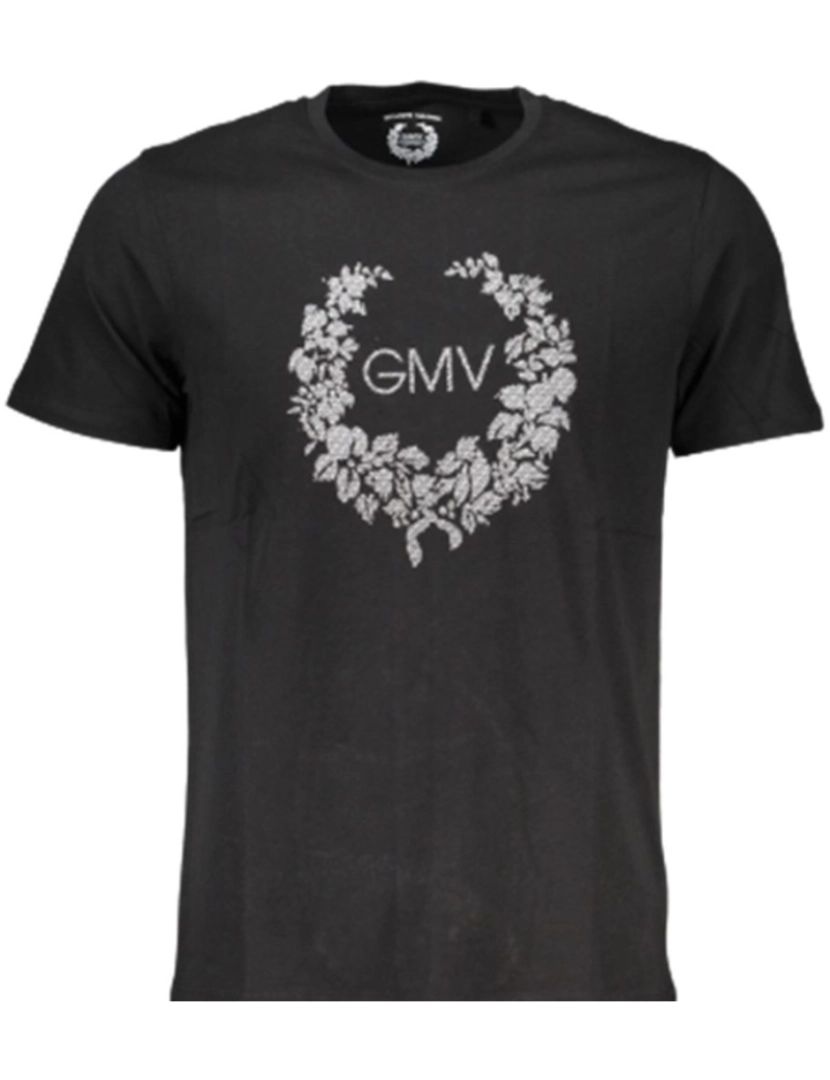 Gian Marco Venturi - T-Shirt Homem Preto