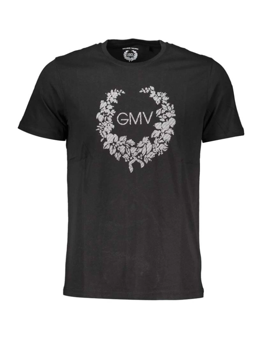 Gian Marco Venturi - T-Shirt Homem Preto