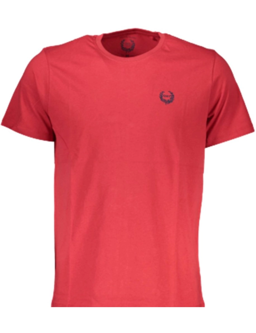 Gian Marco Venturi - T-Shirt Homem Vermelho