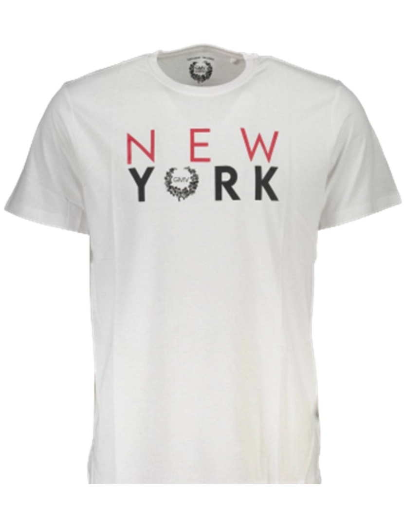 Gian Marco Venturi - T-Shirt Homem Branco