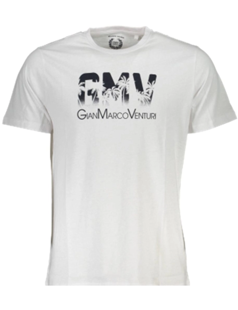 Gian Marco Venturi - T-Shirt Homem Branco