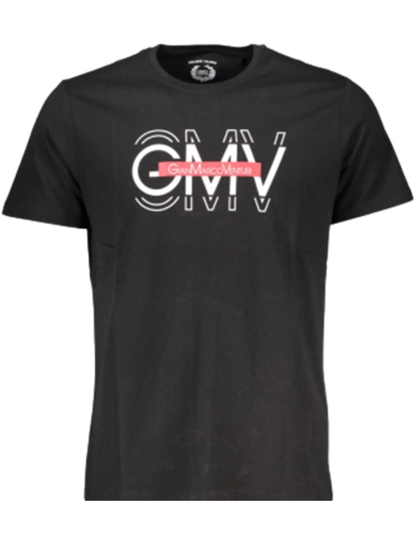 Gian Marco Venturi - T-Shirt Homem Preto