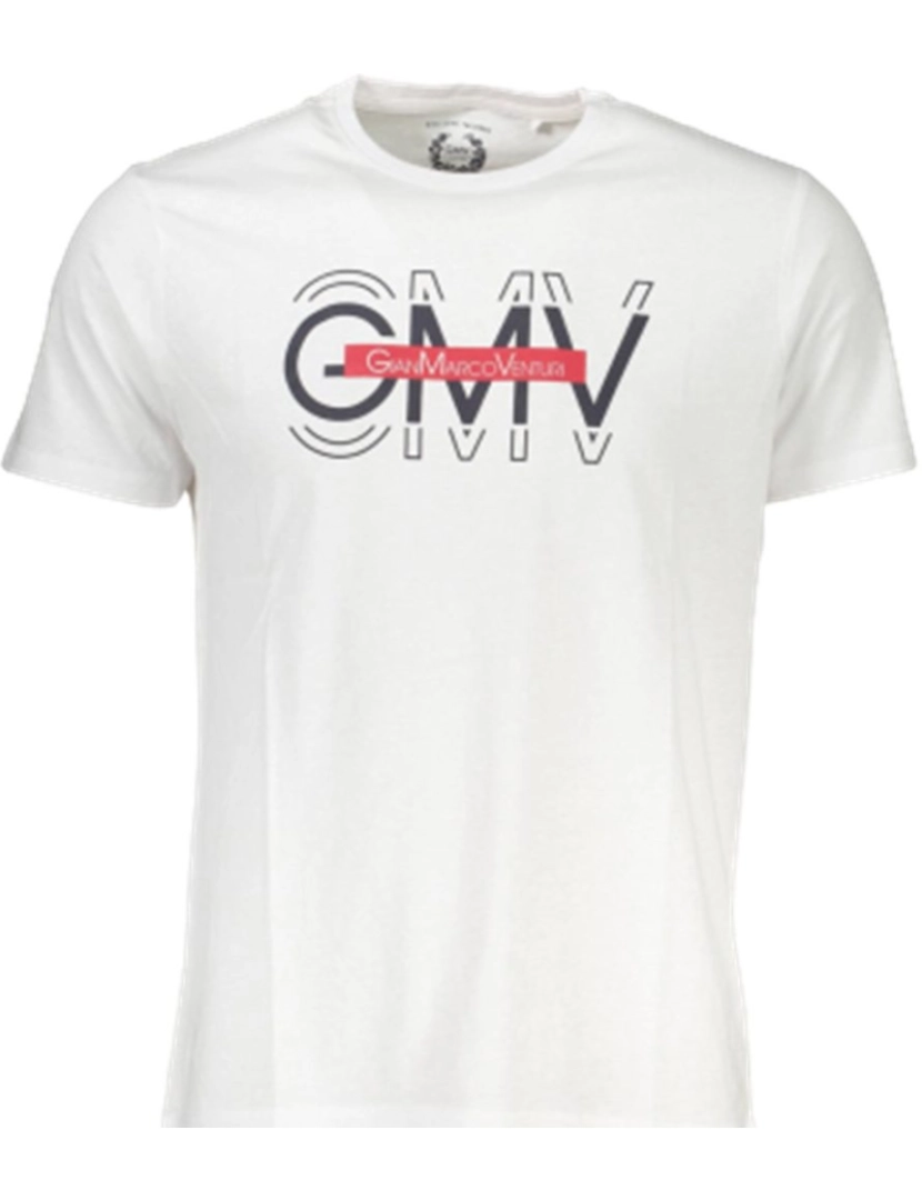 Gian Marco Venturi - T-Shirt Homem Branco