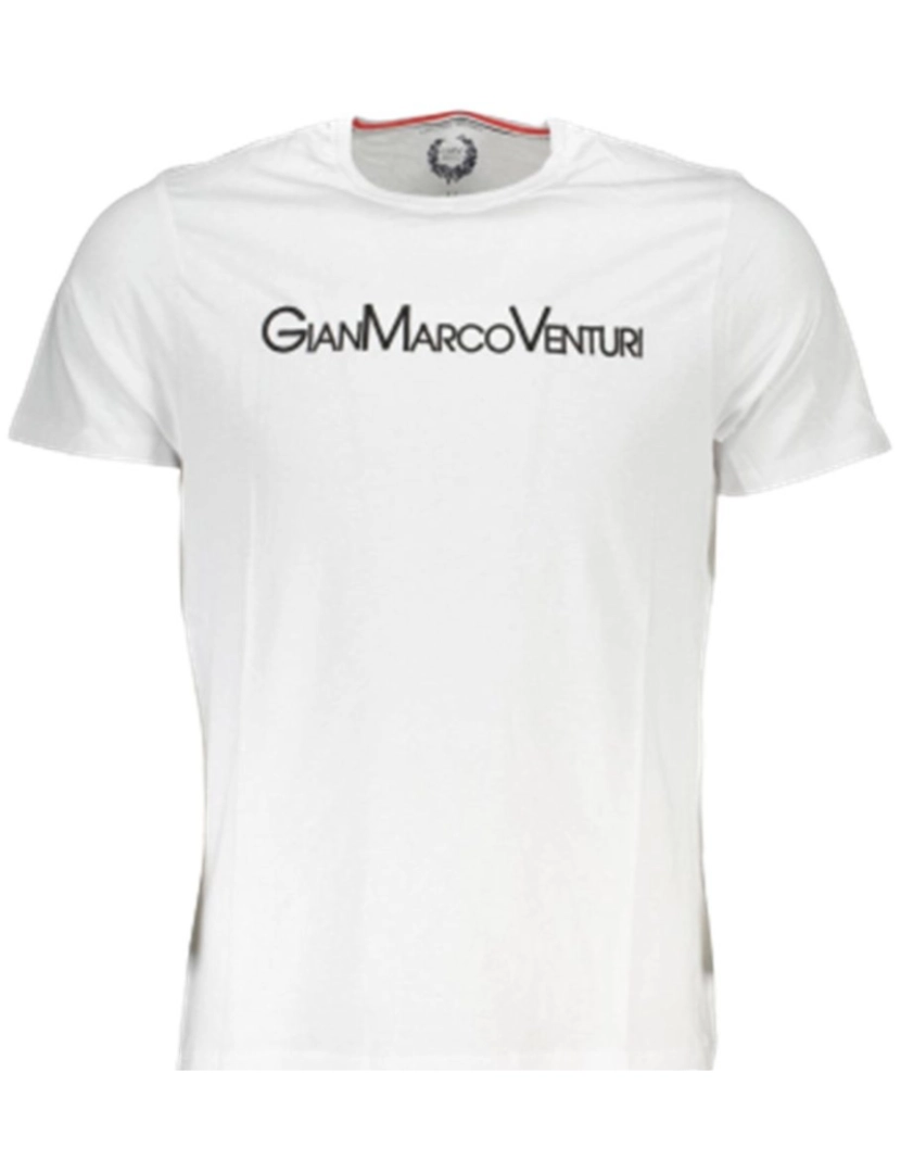 Gian Marco Venturi - T-Shirt Homem Branco